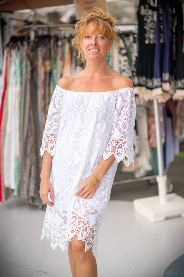 Vestido Lisboa