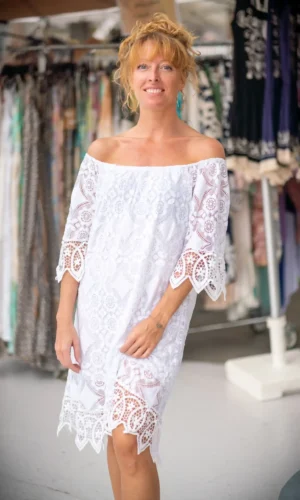 Vestido Lisboa