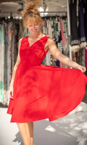 Vestido Marilyn